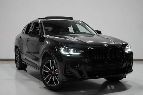 2023 BMW X4 M40i