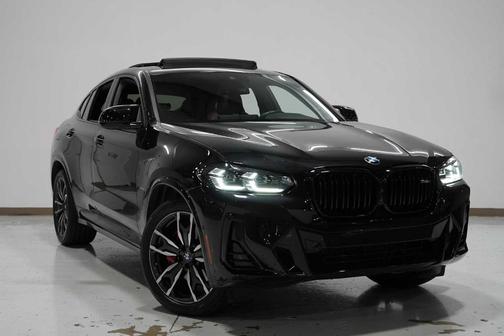 2023 BMW X4 M40i