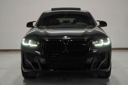 2023 BMW X4 M40i