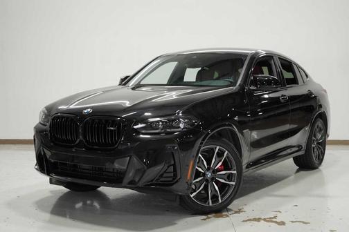 2023 BMW X4 M40i