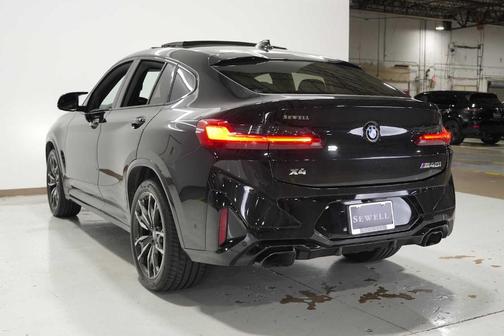 2023 BMW X4 M40i