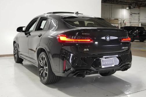 2023 BMW X4 M40i
