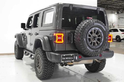 2021 Jeep Wrangler Unlimited Rubicon 392