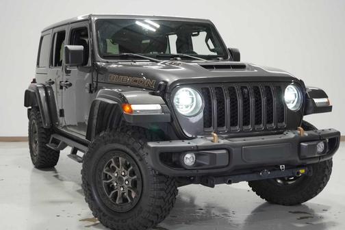 2021 Jeep Wrangler Unlimited Rubicon 392