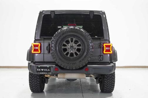2021 Jeep Wrangler Unlimited Rubicon 392