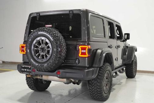 2021 Jeep Wrangler Unlimited Rubicon 392
