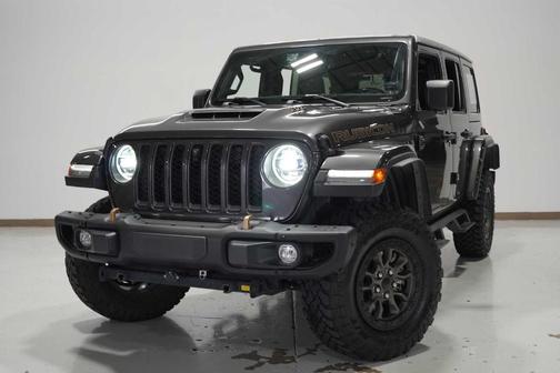 2021 Jeep Wrangler Unlimited Rubicon 392