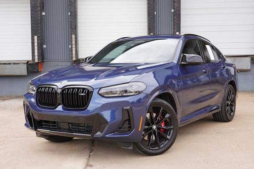 2023 BMW X4 M40i