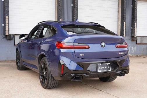 2023 BMW X4 M40i