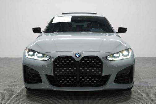 Gray Metallic 2023 BMW 430 Gran Coupe i xDrive