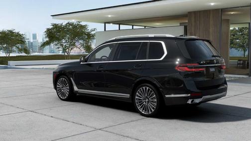 2026 BMW X7 xDrive40i