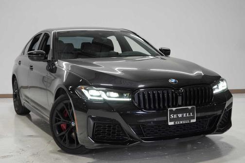 2023 BMW 540 i xDrive