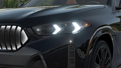 2026 BMW X6 xDrive40i