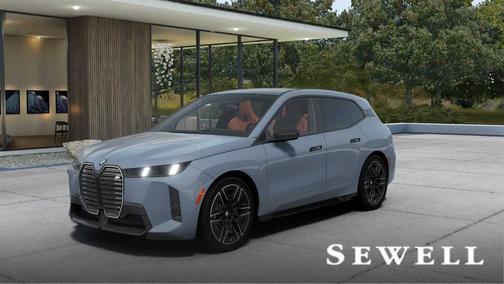 2026 BMW iX M70