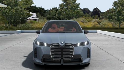 2026 BMW iX M70