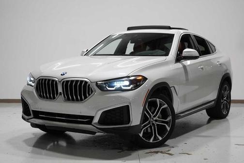 2023 BMW X6 xDrive40i