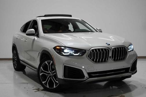 2023 BMW X6 xDrive40i