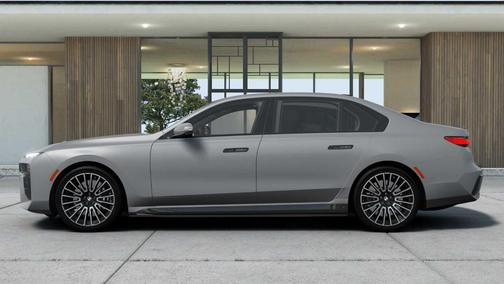 2026 BMW i7 EDrive50