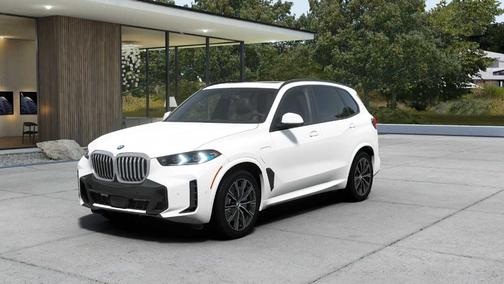 2026 BMW X5 PHEV xDrive50e
