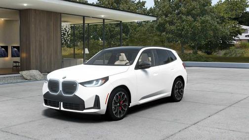 2026 BMW X3 M50 xDrive