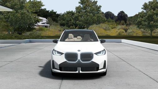 2026 BMW X3 M50 xDrive