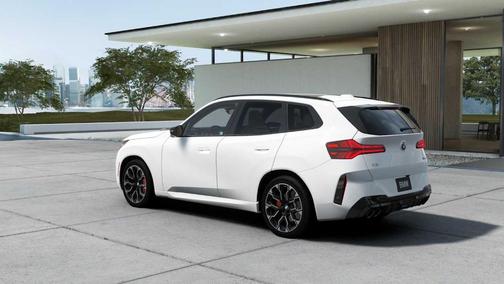 2026 BMW X3 M50 xDrive