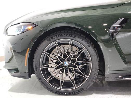 2025 BMW M4 Competition xDrive
