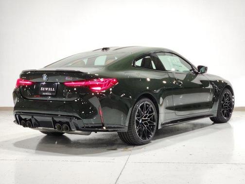 2025 BMW M4 Competition xDrive