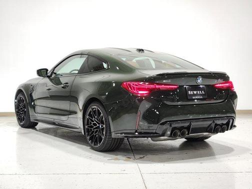 2025 BMW M4 Competition xDrive