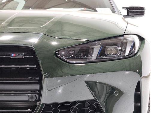 2025 BMW M4 Competition xDrive