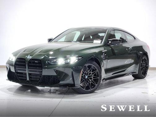 2025 BMW M4 Competition xDrive