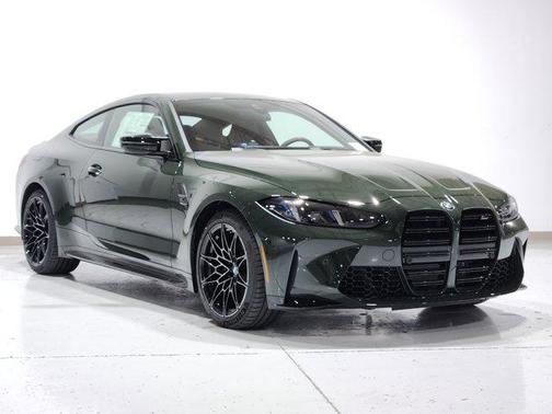 2025 BMW M4 Competition xDrive