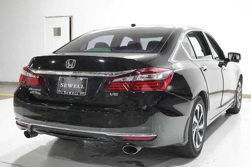 2016 Honda Accord EX-L