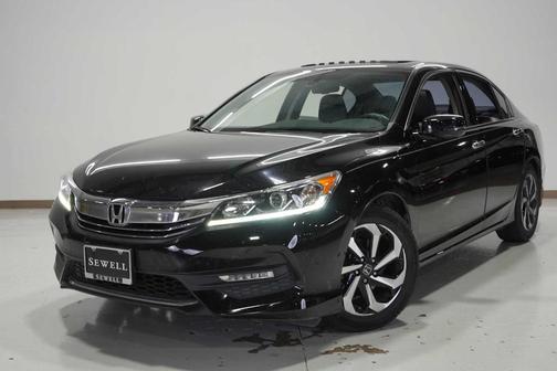 2016 Honda Accord EX-L