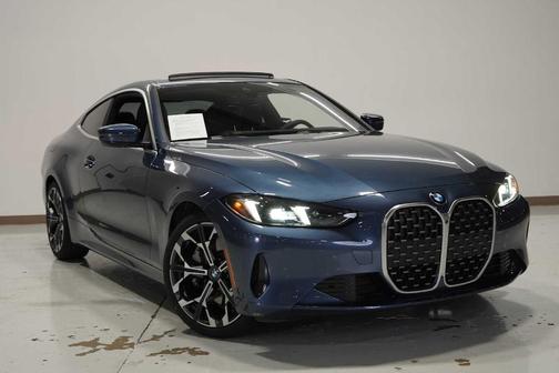 2025 BMW 430 i