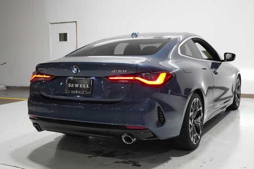 2025 BMW 430 i