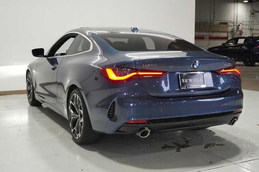 2025 BMW 430 i
