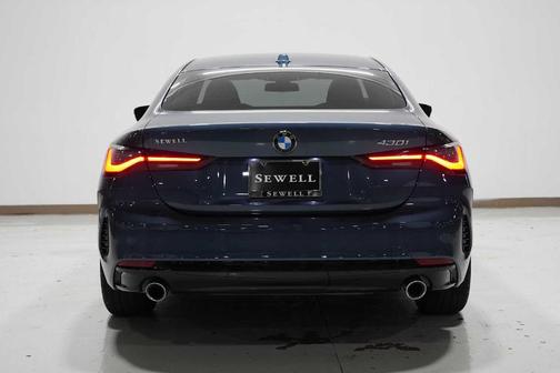 2025 BMW 430 i