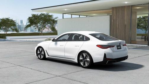 2025 BMW i4 Gran Coupe xDrive40