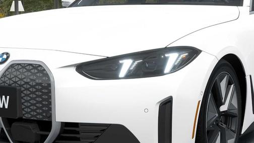 2025 BMW i4 Gran Coupe xDrive40