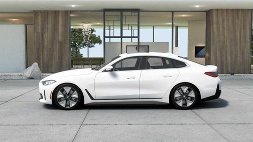 2025 BMW i4 Gran Coupe xDrive40