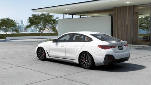 2026 BMW 430 Gran Coupe i