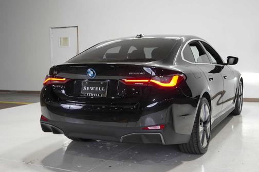 2025 BMW i4 Gran Coupe eDrive40