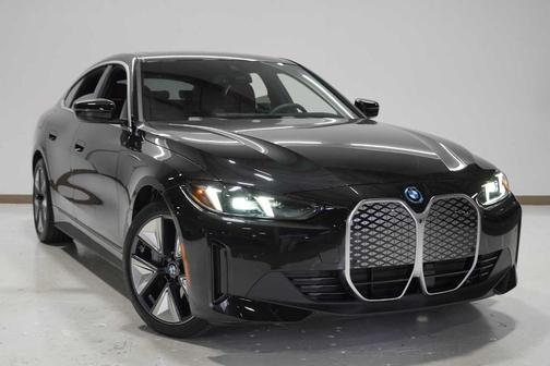 2025 BMW i4 Gran Coupe eDrive40