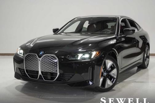 2025 BMW i4 Gran Coupe eDrive40