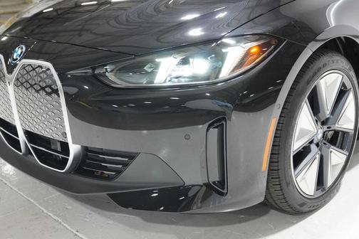 2025 BMW i4 Gran Coupe eDrive40