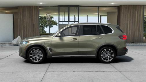 2026 BMW X5 PHEV xDrive50e