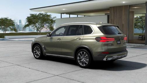 2026 BMW X5 PHEV xDrive50e