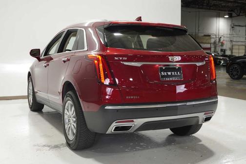 2020 Cadillac XT5 Premium Luxury