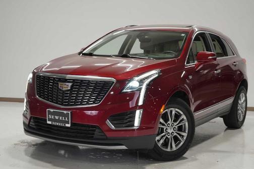 2020 Cadillac XT5 Premium Luxury